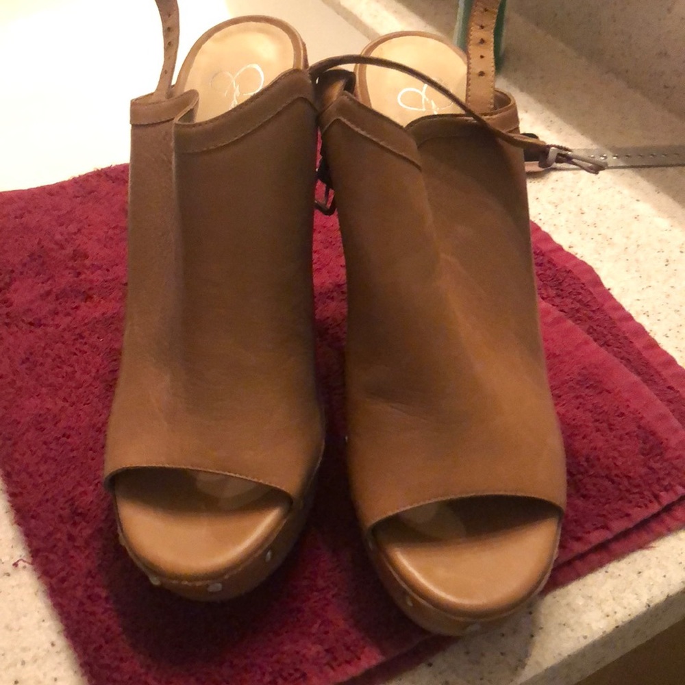 Jessica Simpson Heels